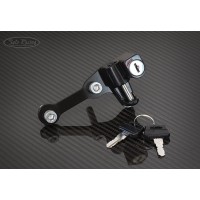 Sato Racing Helmet Lock for Moto Guzzi V7 III (all) Sato Racing Helmet Lock for Moto Guzzi V7 III (all)